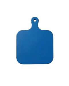 Lake Bend Cutting Board - Blue
