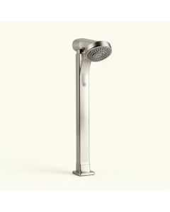Trinsic® Pressure-Balanced Shower Faucet With H2Okinetic Technology (synthetic illustration; no displayed measurements)