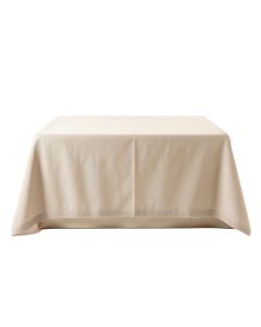 Alder Bluff Flat Bed Sheet - Beige