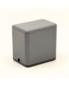 Boxguard Plastic Package Drop (synthetic illustration; no displayed measurements)