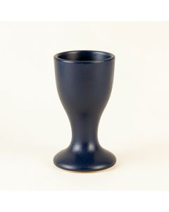 Summit Branch Empty Candle Holder - Navy (synthetic illustration; no displayed measurements)