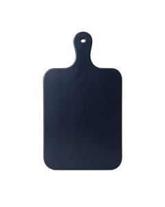 Dune Branch Cutting Board - Navy