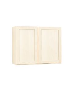 Brook Dale Wall-Mounted Entry Cabinet - Ivory