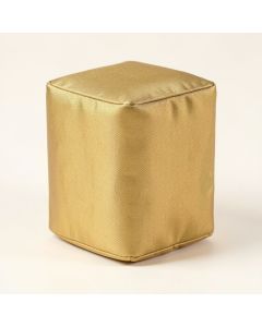Pineapple Fabric Weighted Floor Stop (synthetic illustration; no displayed measurements)