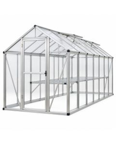 Monticello Mojave 8.1 Ft. W X 12.2 Ft. D Greenhouse