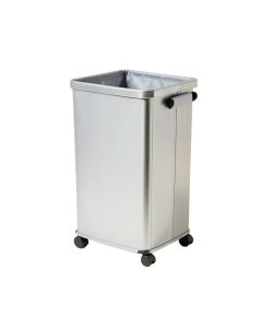 Aluminum Frame Laundry Basket Can Be Folded Dirty Clothes Dirty Clothes Basket