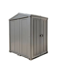6 Ft. W X 12 Ft. D Portable Storage Shed (synthetic illustration; no displayed measurements)