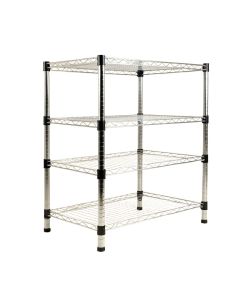 Conrad 74.5 '' H X 35.71 '' W X 17.99 '' D Sports Equipment Storage Shelving Unit