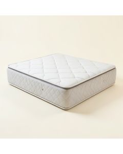 Diamond Queen 12 '' Medium Innerspring Mattress (synthetic illustration; no displayed measurements)