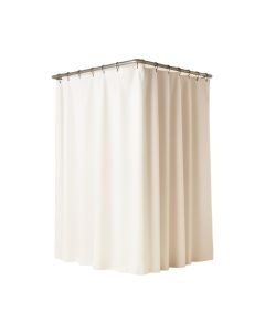 Amann Vinyl Single Shower Curtain Liner