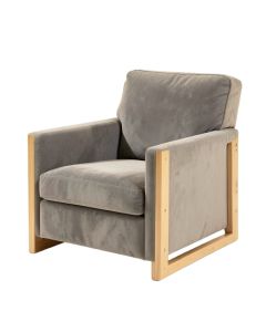 Dandir 50 '' Wide Armchair