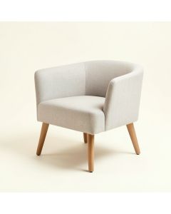 Kohut Linen Side Chair (synthetic illustration; no displayed measurements)