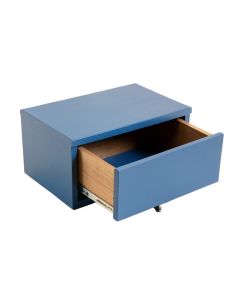 Laurel Dale Under-Desk Drawer Unit - Blue