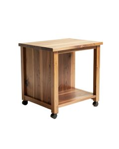 Sydney Kitchen Cart Butcher Block