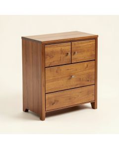 Jacqueline 4 Drawer Accent Chest (synthetic illustration; no displayed measurements)