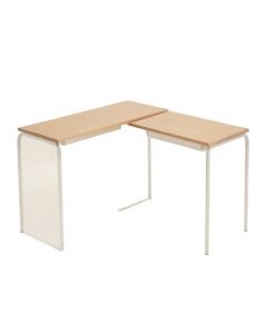 Addilyna L-Shape Desk (synthetic illustration; no displayed measurements)