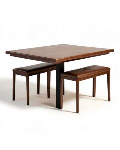 Mylie 3 Piece Pub Table Set (synthetic illustration; no displayed measurements)
