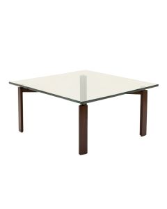 Laury Glass Coffee Table