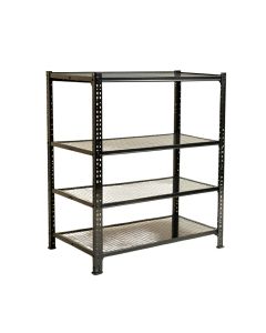 Black Wire Shelving