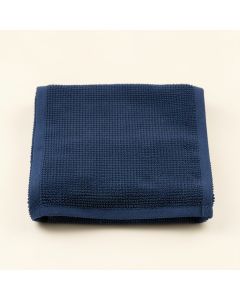 Glen Canyon Bath Towel - Navy (synthetic illustration; no displayed measurements)