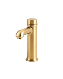 Wynford Single Hole Bathroom Faucet With Drain Assembly