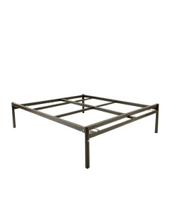 Giancarlo // Bed Frame ( With Glides )