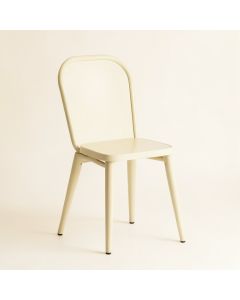 Cedar Bend Dining Chair - Ivory (synthetic illustration; no displayed measurements)
