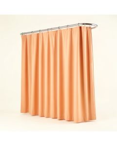 Schlegel Shower Curtain (synthetic illustration; no displayed measurements)
