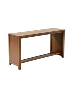 Montecello Mirror Console Table