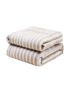 Westville Striped Comforter Bed-In-A-Bag