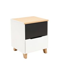 Dowler 1 - Drawer Nightstand (synthetic illustration; no displayed measurements)