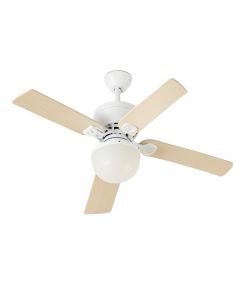 60 '' 3 - Blade Standard Ceiling Fan With Light Kit Included