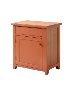 Lake Dale Freestanding Laundry Folding Counter - Terracotta