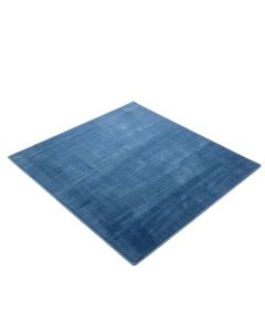 Benes Hand-Tufted Faux Blue Area Rug (synthetic illustration; no displayed measurements)