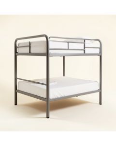Haltonn Twin Over Full Bunk Bed (synthetic illustration; no displayed measurements)