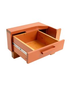 Willow Arc Under-Desk Drawer Unit (synthetic illustration; no displayed measurements)