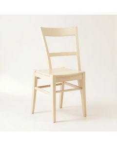Fern Bridge Dining Chair - Ivory (synthetic illustration; no displayed measurements)