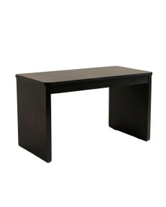 River Bluff Writing Desk - Black
