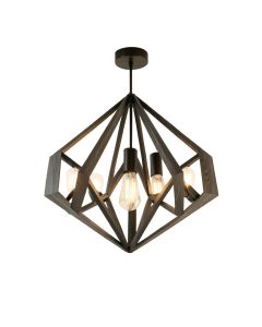 Albertyne Unique / Statement Geometric Chandelier