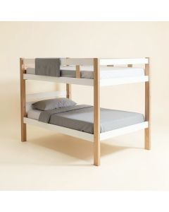 Rimstone Twin Over Full Bunk Bed (synthetic illustration; no displayed measurements)