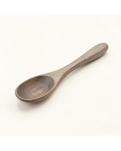 Elm Brook Cooking Spoon - Gray (synthetic illustration; no displayed measurements)