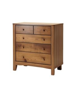 Tevrat 5 Drawers Chest