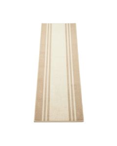 Rowan Branch Narrow Runner Rug - Beige (synthetic illustration; no displayed measurements)