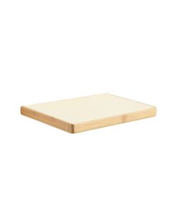 Bay Bend Wall-Mounted Cat Perch - Cream (synthetic illustration; no displayed measurements)