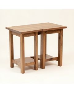 Heenan 2 Piece Coffee Side Table (synthetic illustration; no displayed measurements)