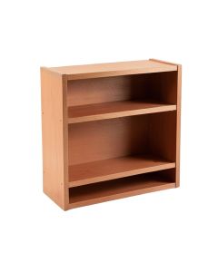 Cove Bend Empty Seed-Starting Shelving Unit Without Lights - Terracotta