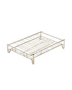 2 Piece Whitehaven Stainless Steel Rack For Whitehaven K-5826/5827 Sinks