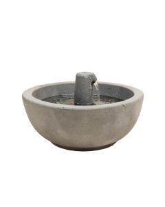 Glass Fiber Reinforced Concrete Spillway Bowl And Basin Fountain