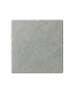 Linden Arc Uninstalled Square Decorative Tile - Gray