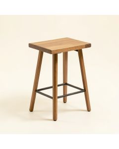 Maison Counter & Bar Stool (synthetic illustration; no displayed measurements)